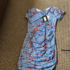Pretty little thing mini dress sizes 10 US TAGS ON